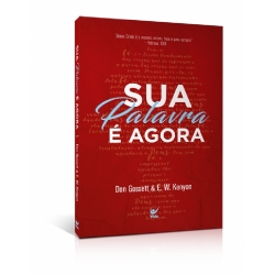 Sua Palavra é Agora